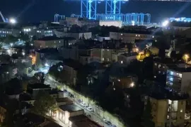 Rijeka, Belveder, stan sa predivnim pogledom na more, Rijeka, Appartamento