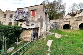 ISTRA, BUJE - Kuća na jedinstvenoj lokaciji s panoramskim pogledima, Buje, Famiglia