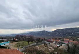 Bribir, Novi Vinodolski – stan 2S+DB, novogradnja s panoramskim pogledom na more, Vinodolska Općina, Apartamento