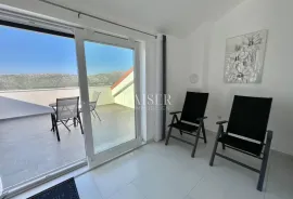 Bribir, Novi Vinodolski – stan 2S+DB, novogradnja s panoramskim pogledom na more, Vinodolska Općina, Apartamento