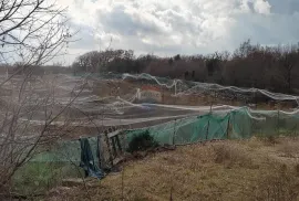 Otok Krk, građevinsko zemljište na osami, Vrbnik, Terra