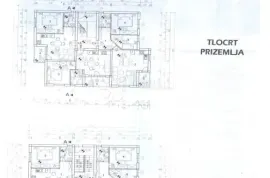 Građevinsko zemljište 568m² sa idejnim projektom i građevinskom dozvolom, Krapinske Toplice, أرض