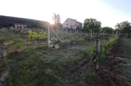 ODLIČNA PRILIKA! GRAĐEVINSKO ZEMLJIŠTE SINJ-BRNAZE 593,5 m2, Sinj, Terrain