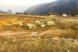 GRAĐEVINSKO ZEMLJIŠTE- GORNJA VOĆA, Donja Voća, Земля