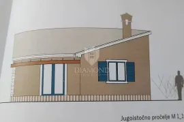 Veliko zemljište sa projektom i građevinskom dozvolom, Svetvinčenat, أرض