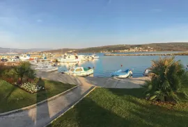 Čižići, otok Krk, dvoetažni stan 83 m2 sa pogledom na more,prodaja,najam, Dobrinj, Appartment