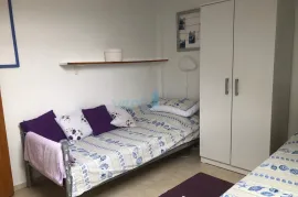 Čižići, otok Krk, dvoetažni stan 83 m2 sa pogledom na more,prodaja,najam, Dobrinj, Appartment