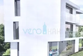 Dobrinj, Šilo, Dvoetažni stan s okućnicom i bazenom blizu mora, Dobrinj, Appartment