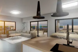 Vrbnik, otok Krk, stan 162 m2, bazen, fitness, vrt, prodaja, Vrbnik, Appartement