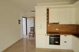 Otok Krk, Njivice, dvosoban stan 58 m2 sa prekrasnim panoramskim pogledom na more, Omišalj, Appartement