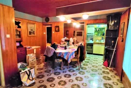 Crikvenica - samostojeća kuća s apartmanom na prostranoj okućnici, prodaja, Crikvenica, House