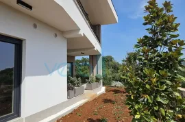 Krk grad, okolica, vila 200m2, bazen, otvoreni pogled, prodaja, Krk, Casa