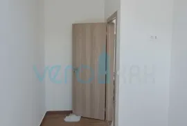 Grad Krk, okolica, novi duplex stan 84 m2 sa terasom i panoramskim pogledom na more. prodaja, Krk, Appartment