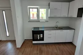 Grad Krk, okolica, novi duplex stan 84 m2 sa terasom i panoramskim pogledom na more. prodaja, Krk, Stan