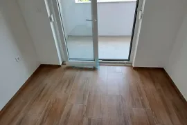 Grad Krk, okolica, novi duplex stan 84 m2 sa terasom i panoramskim pogledom na more. prodaja, Krk, Appartment