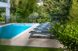 Grad Krk, Mediteranska villa s bazenom na top lokaciji, prodaja, Krk, Casa