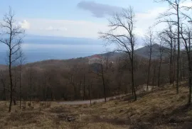 OPATIJA,VEPRINAC- zemljište 9120 m2 turističke namjene na osami s pogledom na more, Opatija - Okolica, Tierra