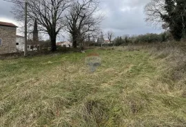 Istra, Baderna okolica - građevinsko zemljište s pravomoćnom građevinskom dozvolom, Poreč, Land