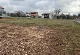 Poreč, okolica - građevinsko zemljište u centru manjeg mjesta, Poreč, Tierra