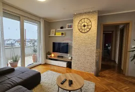 Zagreb, Veliko polje, Moderan penthouse 2SS + DB i velikom terasom, Zagreb, Stan