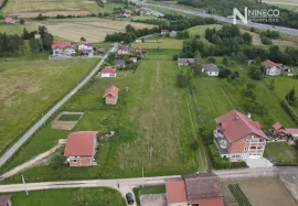 ZEMLJIŠTE - MAHOVLJANI - 4.193 m2, Laktaši, Land