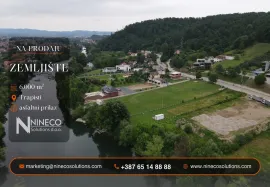 ZEMLJIŠTE - TRAPISTI - 6.000 m2, Banja Luka, Tierra