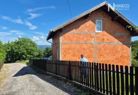 KUĆA I IMANJE - DOBOJ - RITEŠIĆ - 118 m2, Doboj, Casa