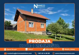 KUĆA - DOBOJ - RITEŠIĆ - 118 m2, Doboj, House