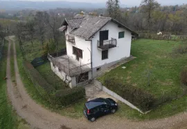 KUĆA - MILOSAVCI - 119 m2, Laktaši, Casa