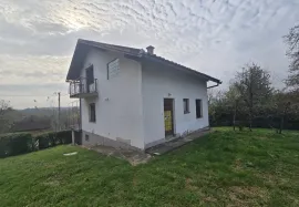 KUĆA - MILOSAVCI - 119 m2, Laktaši, Casa