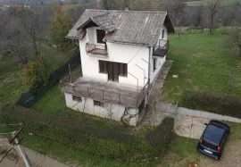 KUĆA - MILOSAVCI - 119 m2, Laktaši, Casa