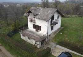 KUĆA - MILOSAVCI - 119 m2, Laktaši, Casa