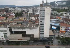 ROBNA KUĆA KASTEL - BANJA LUKA, Banja Luka, Propiedad comercial