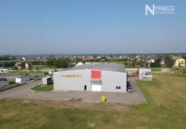 HALA - NOVA TOPOLA - OBJEKAT 2.164 m2, Gradiška, Propiedad comercial