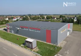 HALA - NOVA TOPOLA - OBJEKAT 2.164 m2, Gradiška, Propiedad comercial