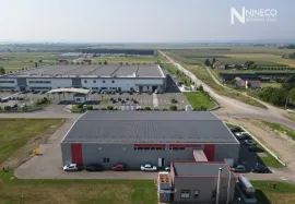 HALA - NOVA TOPOLA - OBJEKAT 2.164 m2, Gradiška, Propiedad comercial