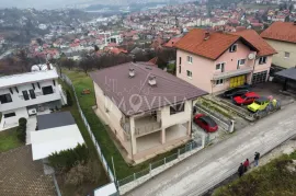 Kuća na dvije etaže 280m2, Hotonj, Vogošća, Ev