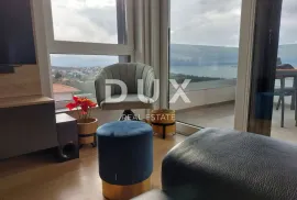 KOSTRENA - stan u novogradnji s panoramskim pogledom na Kvarner, Kostrena, Apartamento