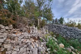 Zemljište 838 m2 sa građevinskom dozvolom, Crikvenica, Land