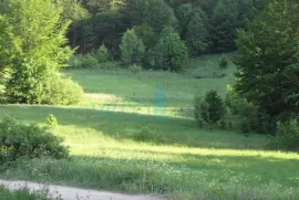 Fužine, okolica - teren 4762 m2 za građevine seoskog turizma, prodaja, Fužine, Tierra