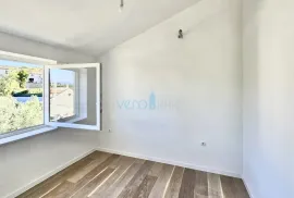 Malinska, okolica, Jednosoban stan 39m2 na drugom katu s pogledom na more, prodaja, Malinska-Dubašnica, Apartamento