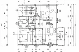 Opatija, Matulji, Puži, stan 75 m2,II kat novogradnja, Matulji, Kвартира