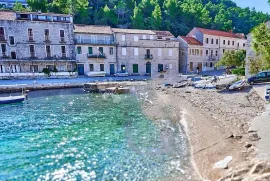 Zadivljujuća građevna parcela s pogledom na more, Blato, Tierra