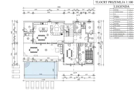 Građevinsko zemljište 2115 m² sa fenomenalnim pogledom, Kaštelir-Labinci, Tierra