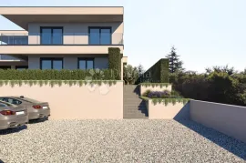 Građevinsko zemljište 2115 m² sa fenomenalnim pogledom, Kaštelir-Labinci, Tierra