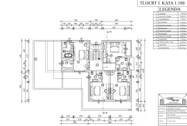 Građevinsko zemljište 2115 m² sa fenomenalnim pogledom, Kaštelir-Labinci, Tierra