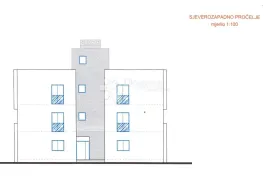 Stan prizemlje s okućnicom PEROJ (STAN S1), Vodnjan, Apartamento