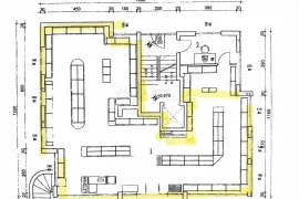 NOVALJA -POSLOVNI PROSTOR  NAJAM, Novalja, Propiedad comercial