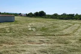 ZEMLJIŠTE S GRAĐEVINSKOM DOZVOLOM!, Barban, Terreno