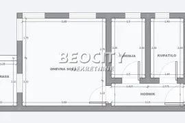 Rakovica, Centar, Kraljice Jelene , 1.0, 29m2, Rakovica, Apartamento